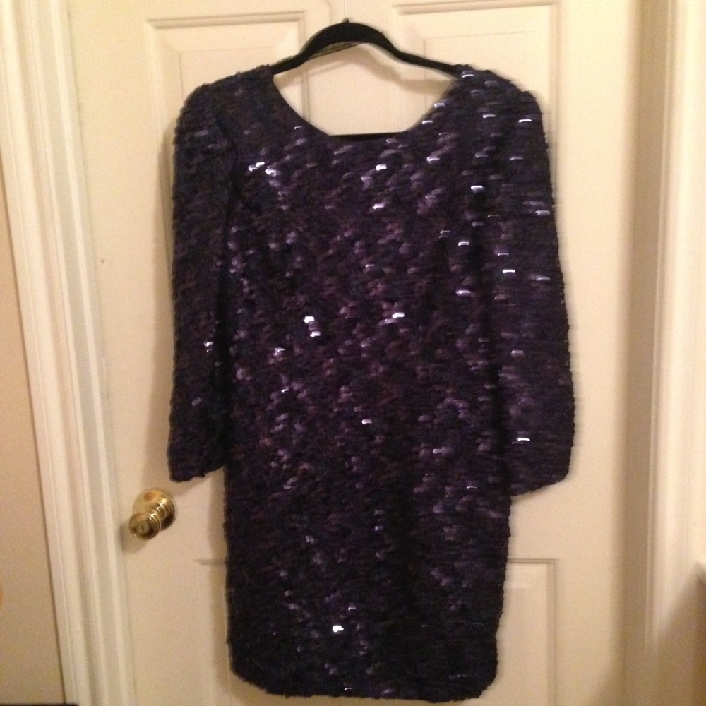 Evening dress